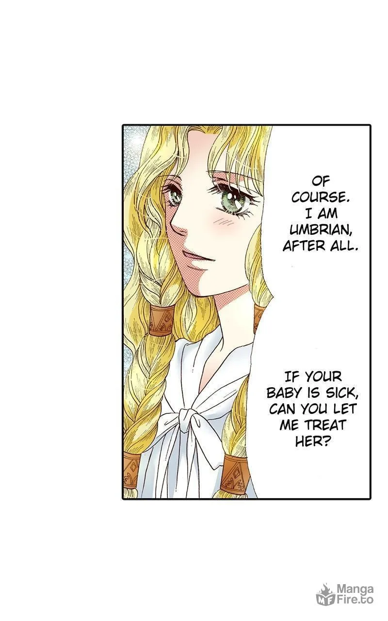 Mangetsu no Chikai Chapter 37 page 24 - 