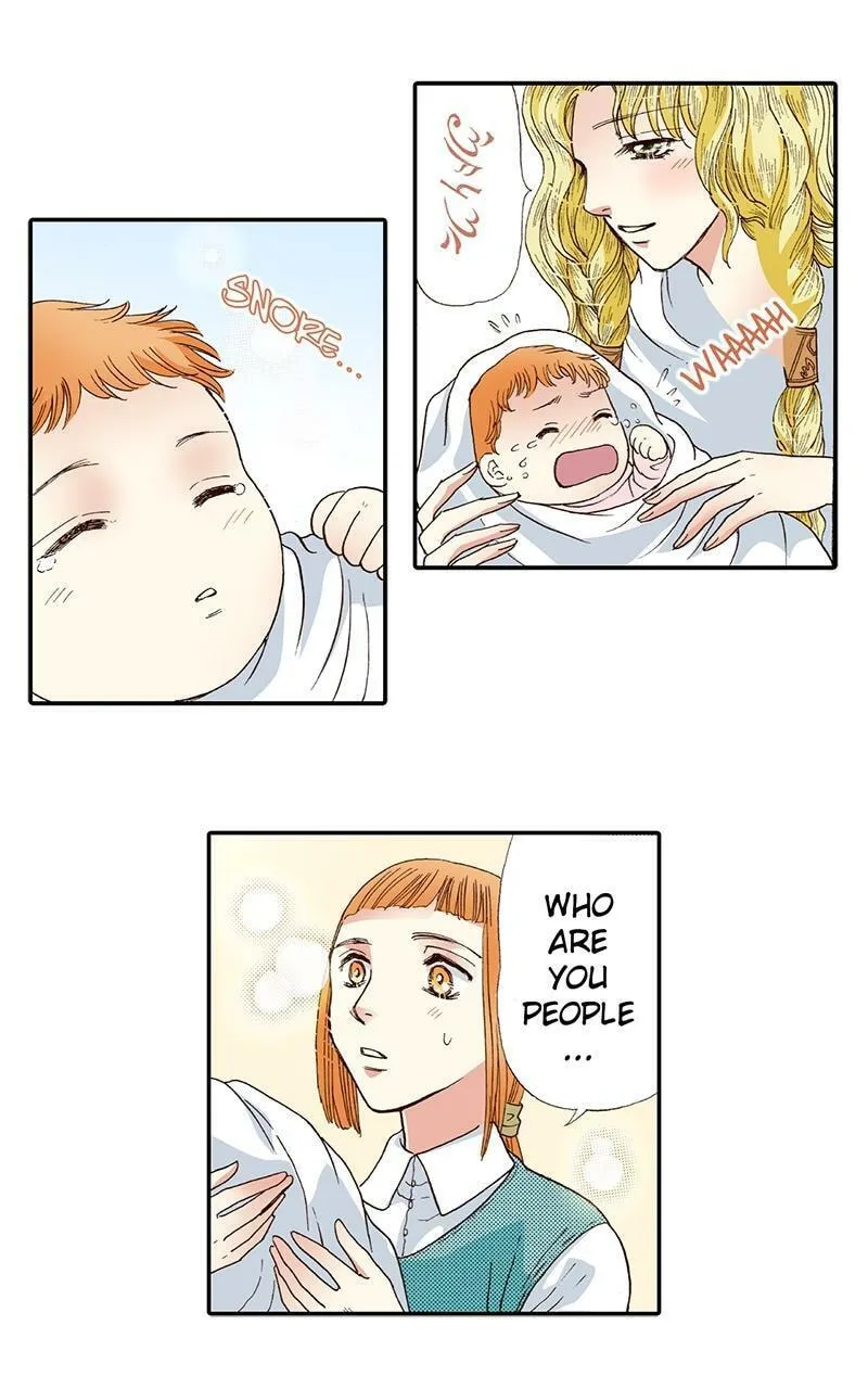 Mangetsu no Chikai Chapter 37 page 26 - 