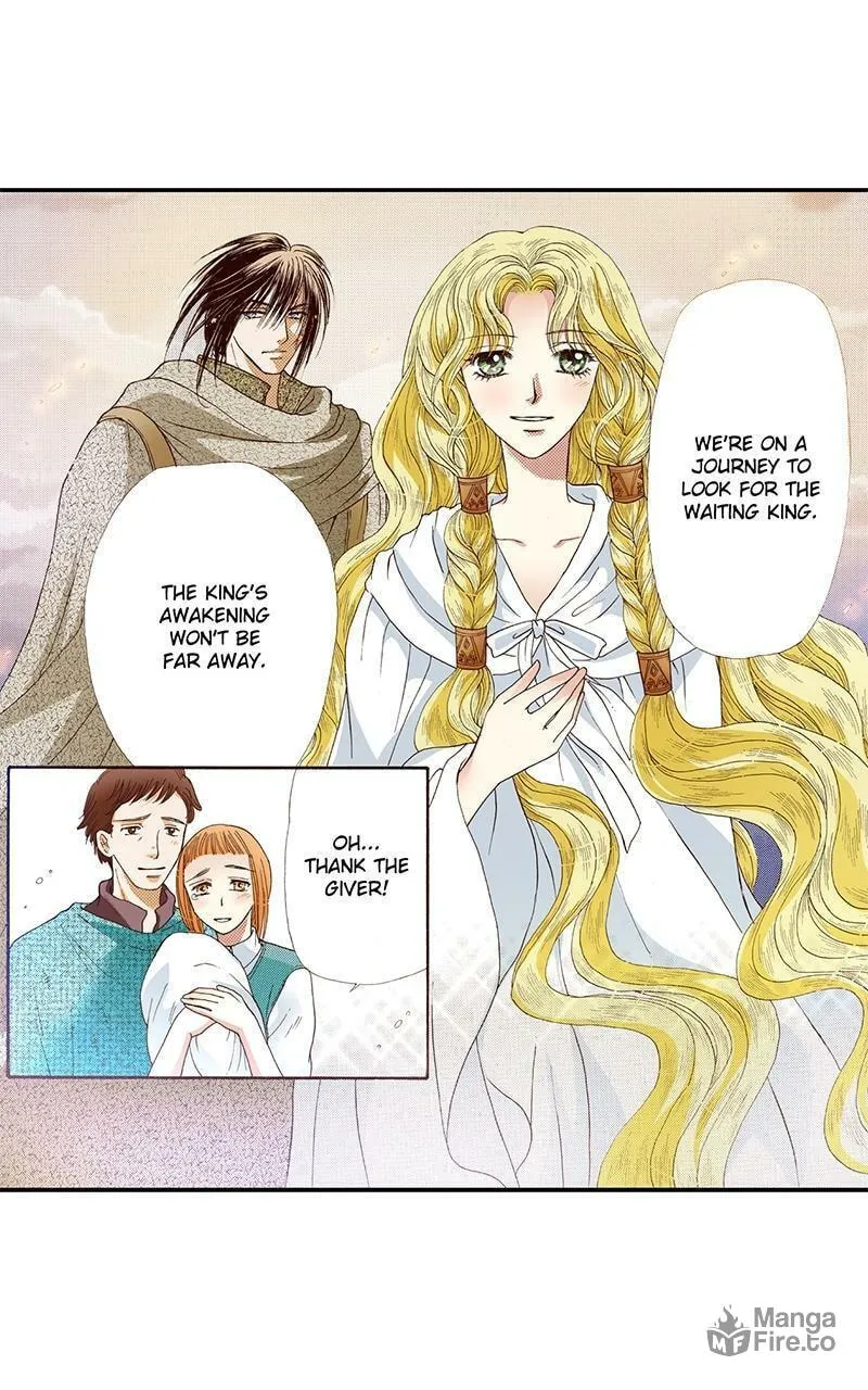 Mangetsu no Chikai Chapter 37 page 27 - 