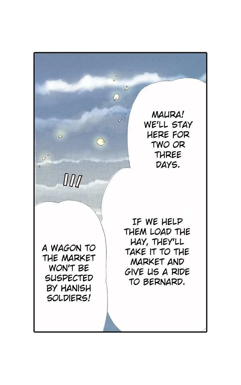 Mangetsu no Chikai Chapter 37 page 28 - 