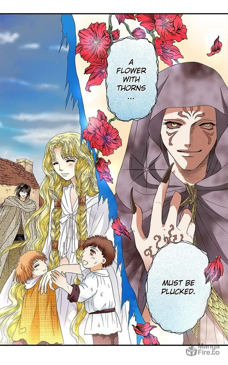 Mangetsu no Chikai Chapter 37 page 33 - 