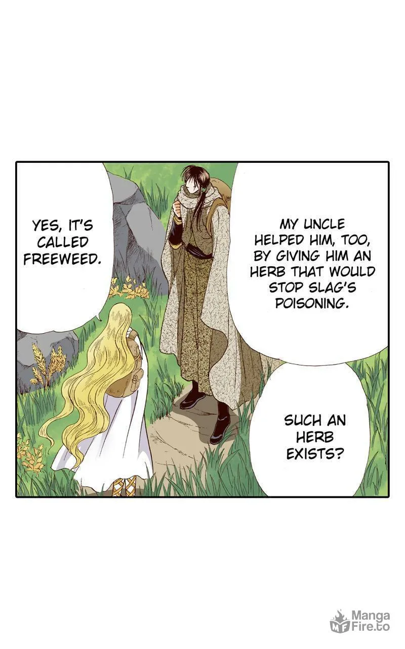 Mangetsu no Chikai Chapter 37 page 5 - 