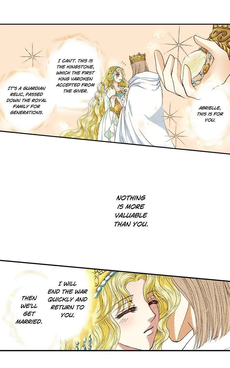 Mangetsu no Chikai Chapter 38 page 2 - 