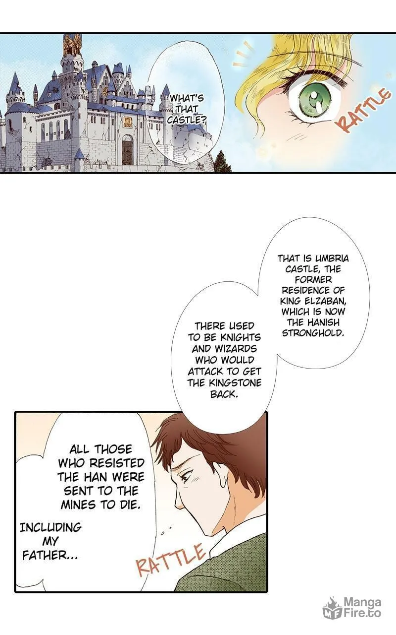 Mangetsu no Chikai Chapter 38 page 15 - 