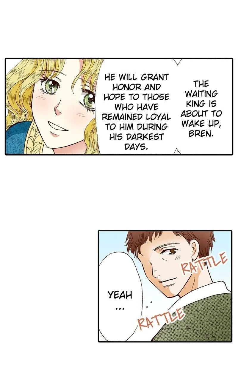 Mangetsu no Chikai Chapter 38 page 16 - 