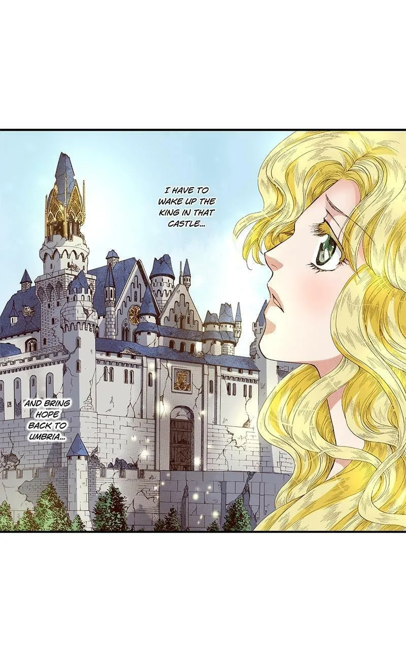 Mangetsu no Chikai Chapter 38 page 17 - 