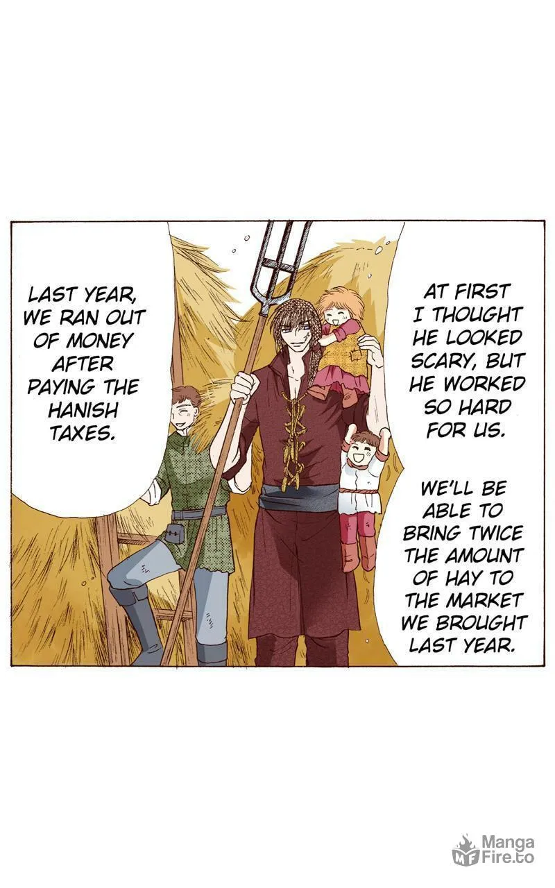 Mangetsu no Chikai Chapter 38 page 20 - 