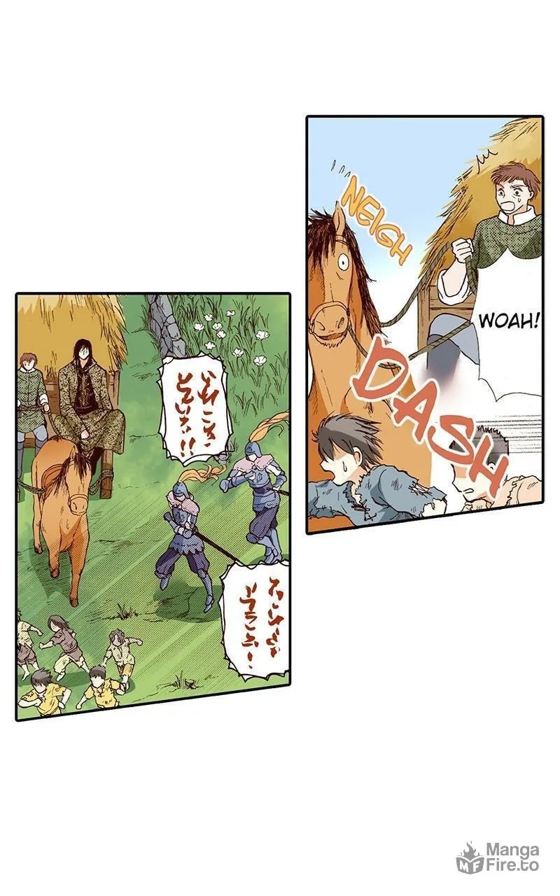 Mangetsu no Chikai Chapter 38 page 27 - 