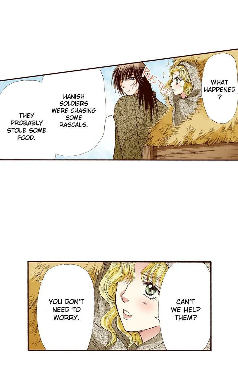 Mangetsu no Chikai Chapter 38 page 29 - 