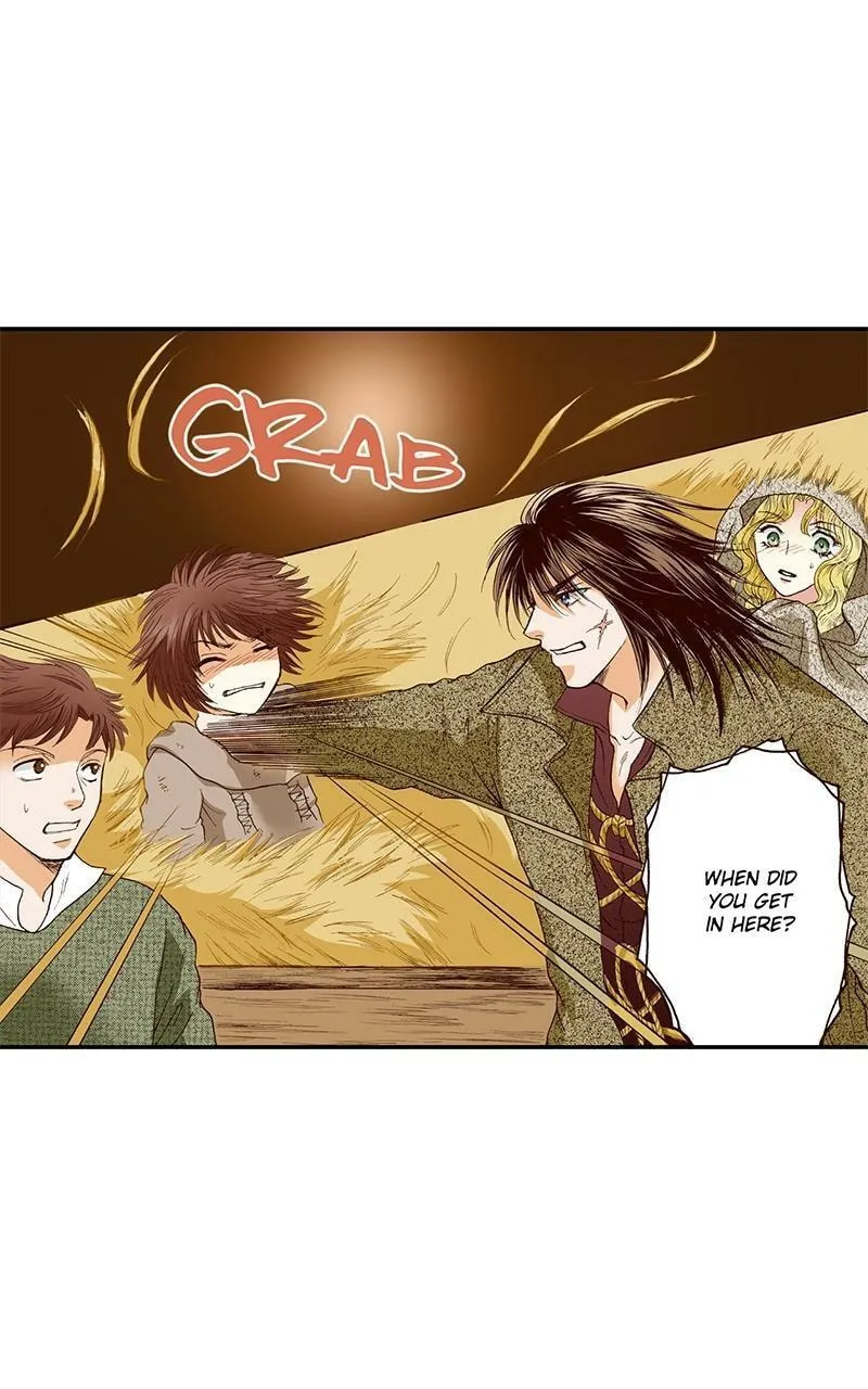 Mangetsu no Chikai Chapter 38 page 32 - 