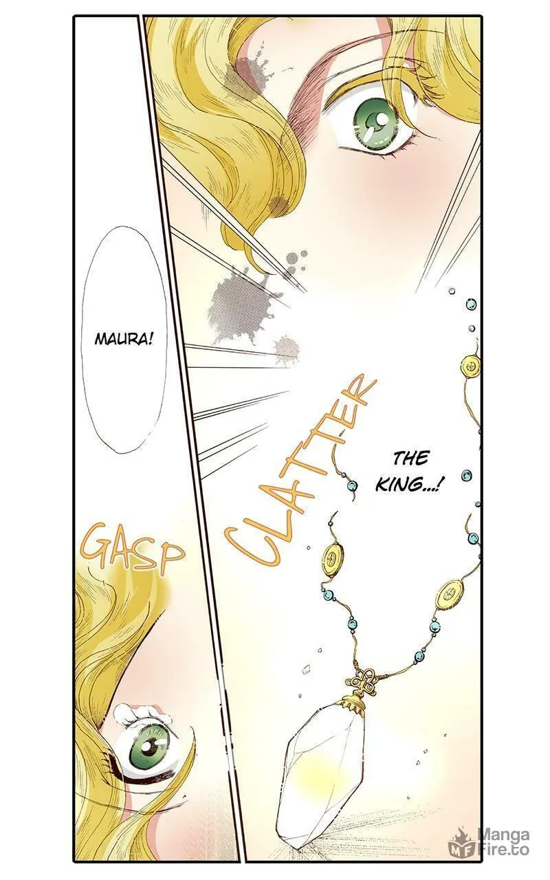 Mangetsu no Chikai Chapter 38 page 5 - 