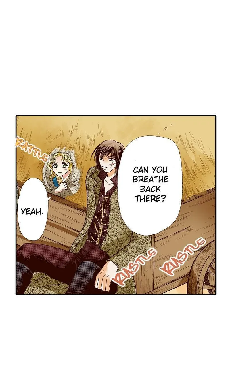 Mangetsu no Chikai Chapter 38 page 8 - 