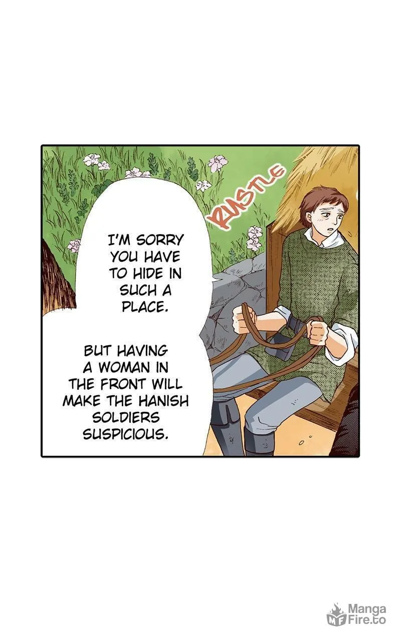 Mangetsu no Chikai Chapter 38 page 9 - 