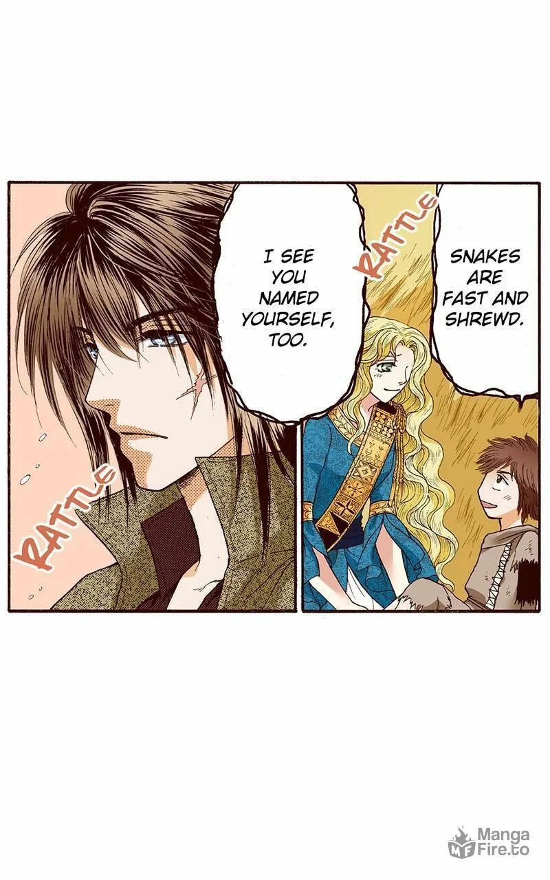 Mangetsu no Chikai Chapter 39 page 12 - 
