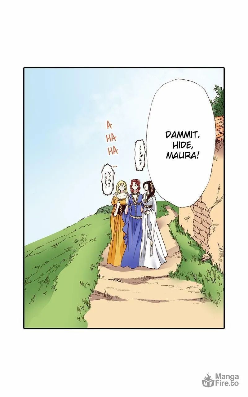Mangetsu no Chikai Chapter 39 page 18 - 