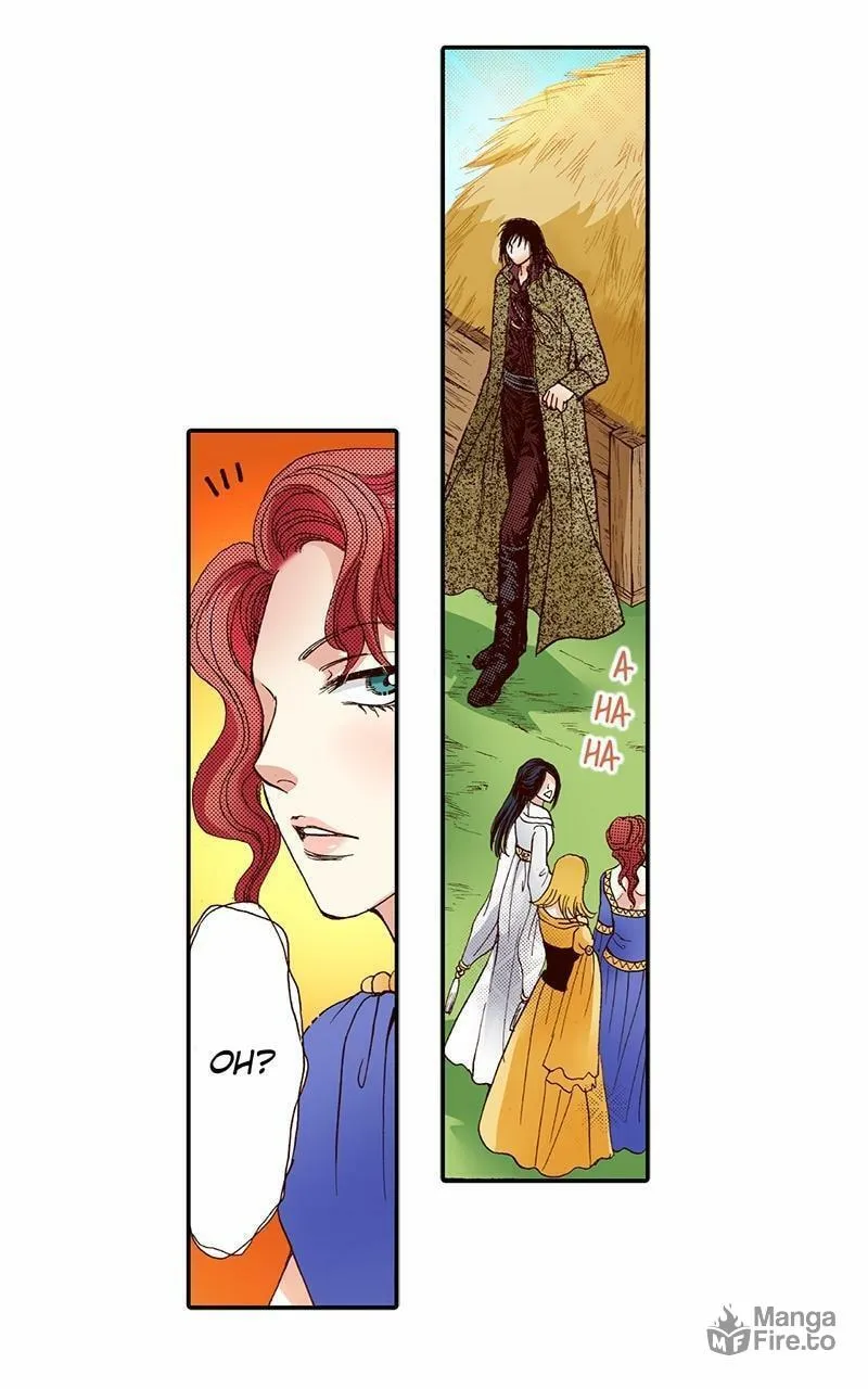 Mangetsu no Chikai Chapter 39 page 20 - 