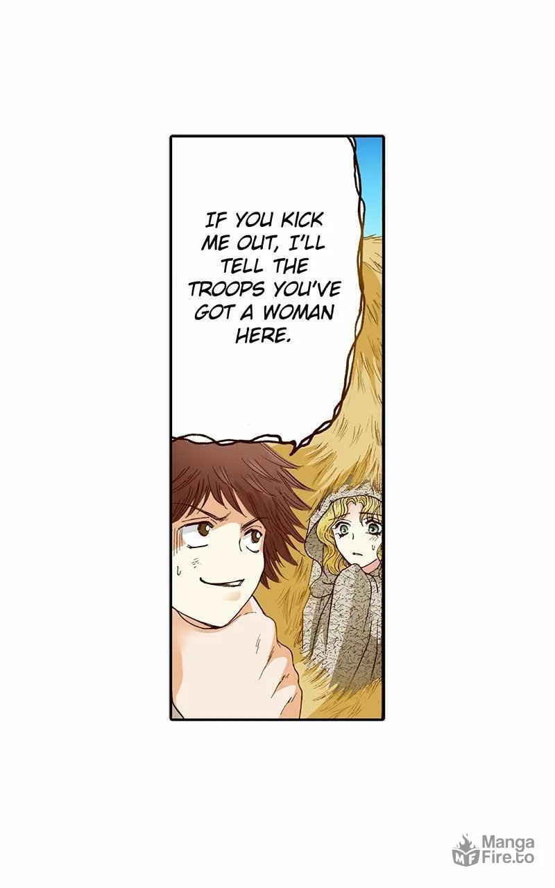Mangetsu no Chikai Chapter 39 page 3 - 