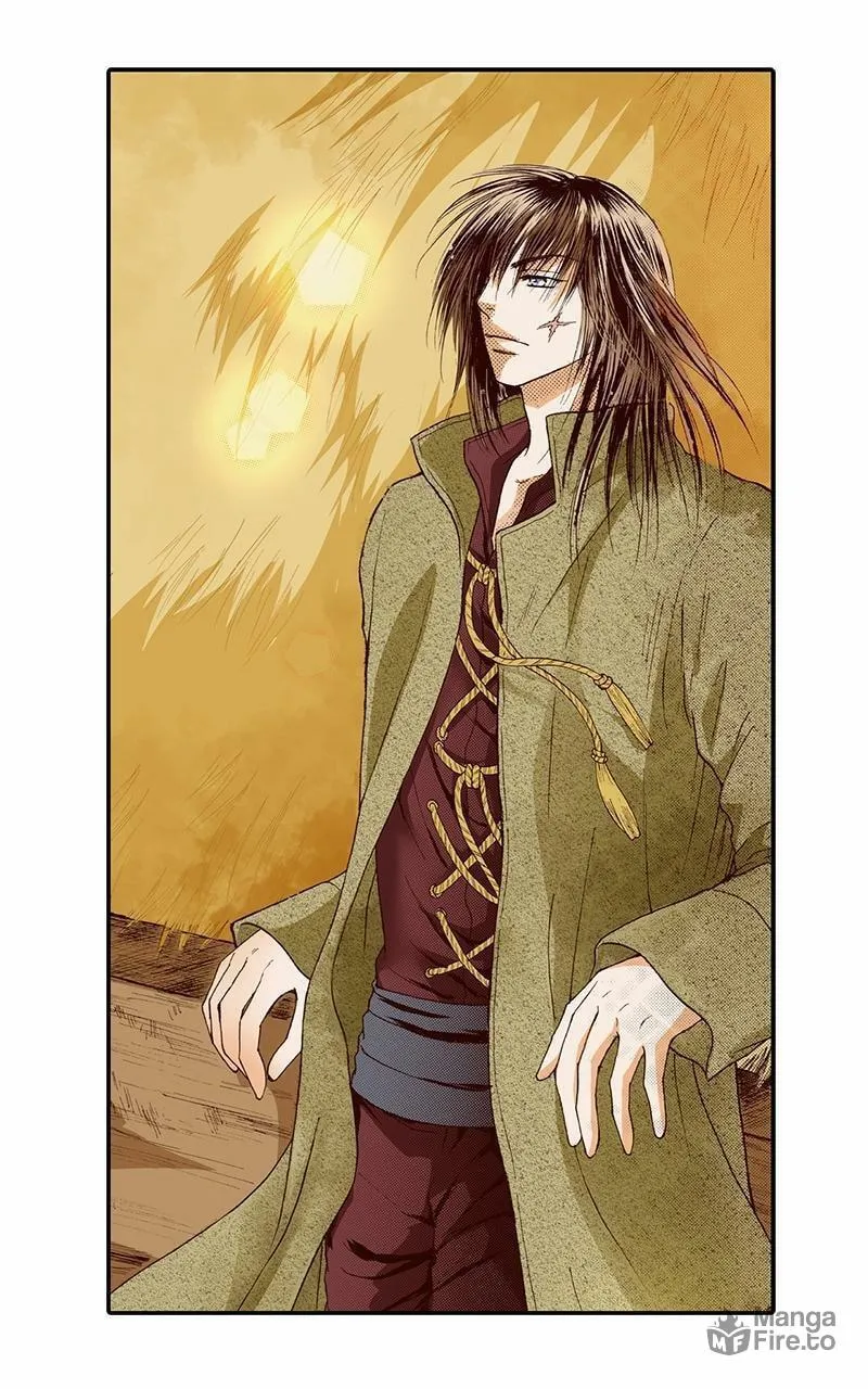 Mangetsu no Chikai Chapter 39 page 21 - 