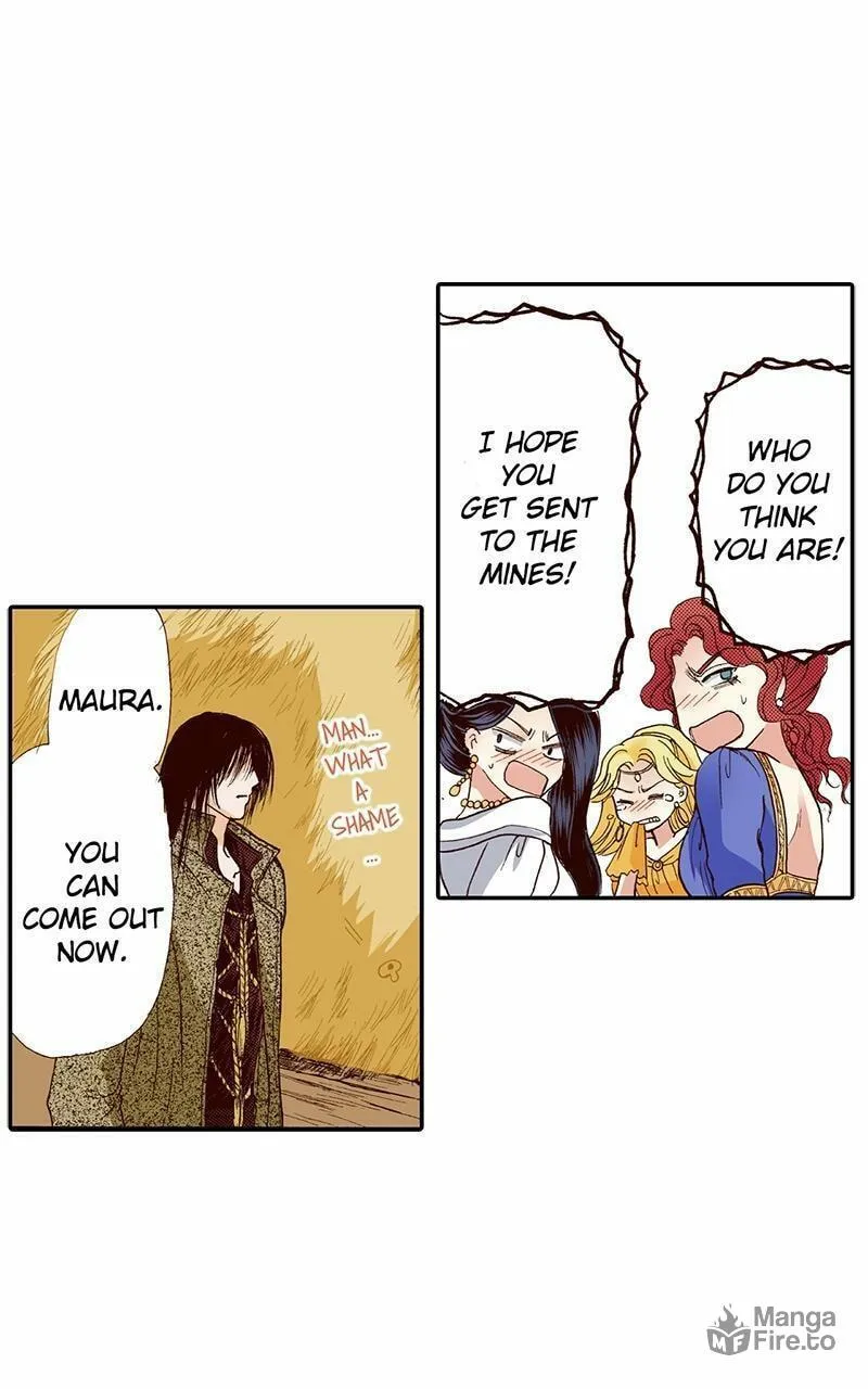 Mangetsu no Chikai Chapter 39 page 27 - 