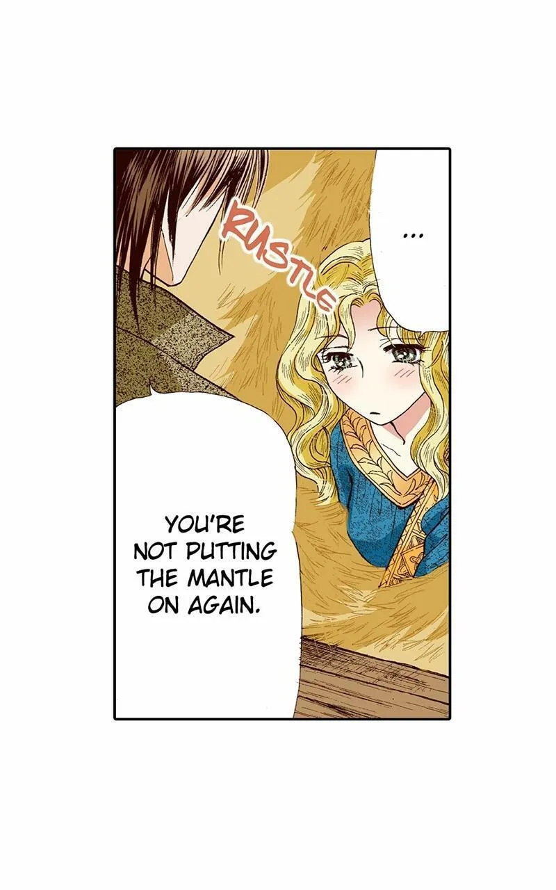 Mangetsu no Chikai Chapter 39 page 28 - 