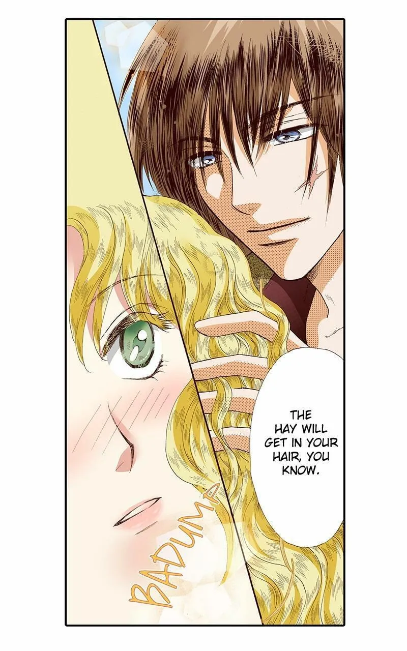 Mangetsu no Chikai Chapter 39 page 29 - 