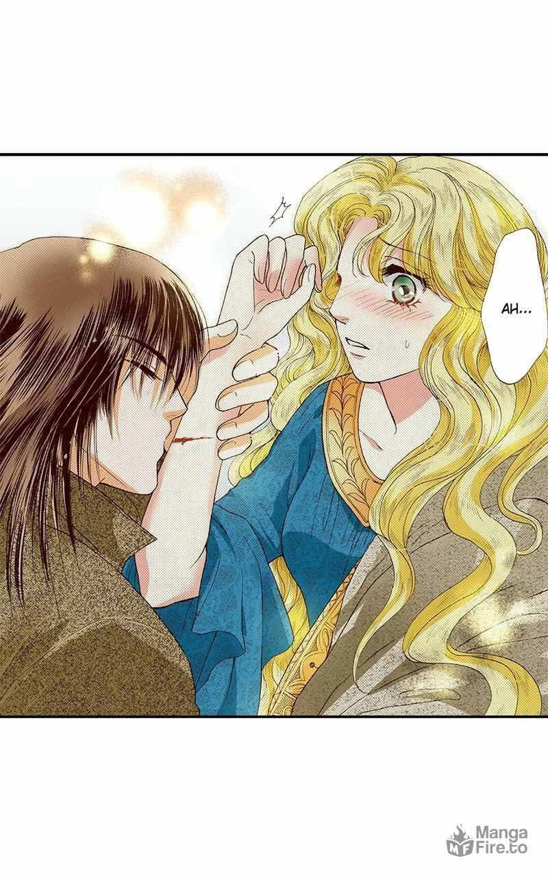 Mangetsu no Chikai Chapter 39 page 33 - 