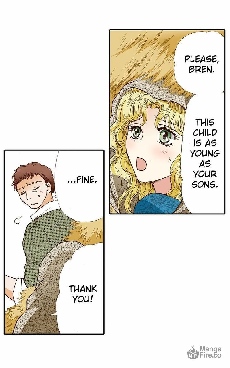 Mangetsu no Chikai Chapter 39 page 5 - 