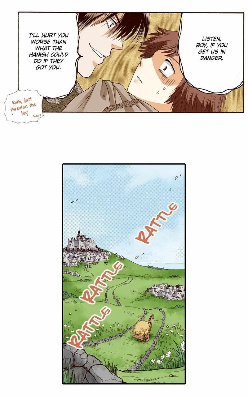 Mangetsu no Chikai Chapter 39 page 7 - 
