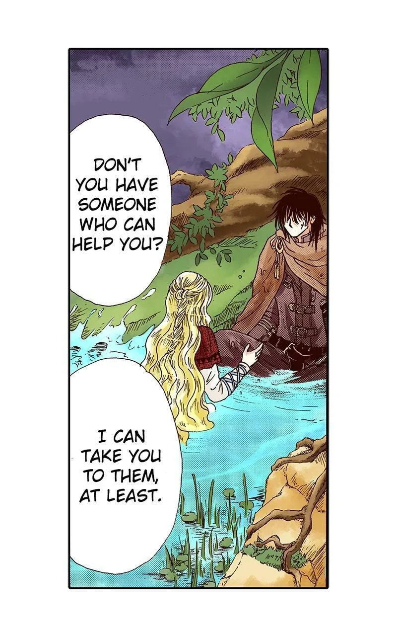 Mangetsu no Chikai Chapter 4 page 2 - 