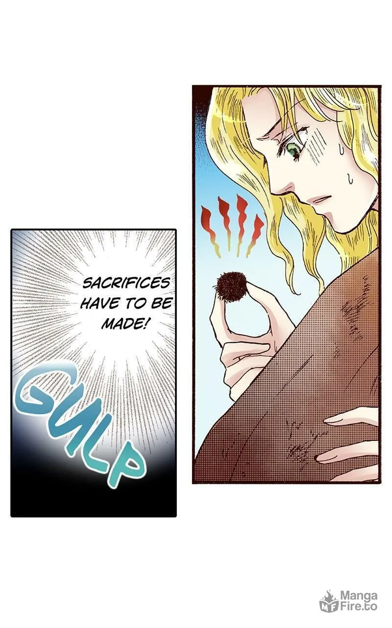Mangetsu no Chikai Chapter 4 page 12 - 