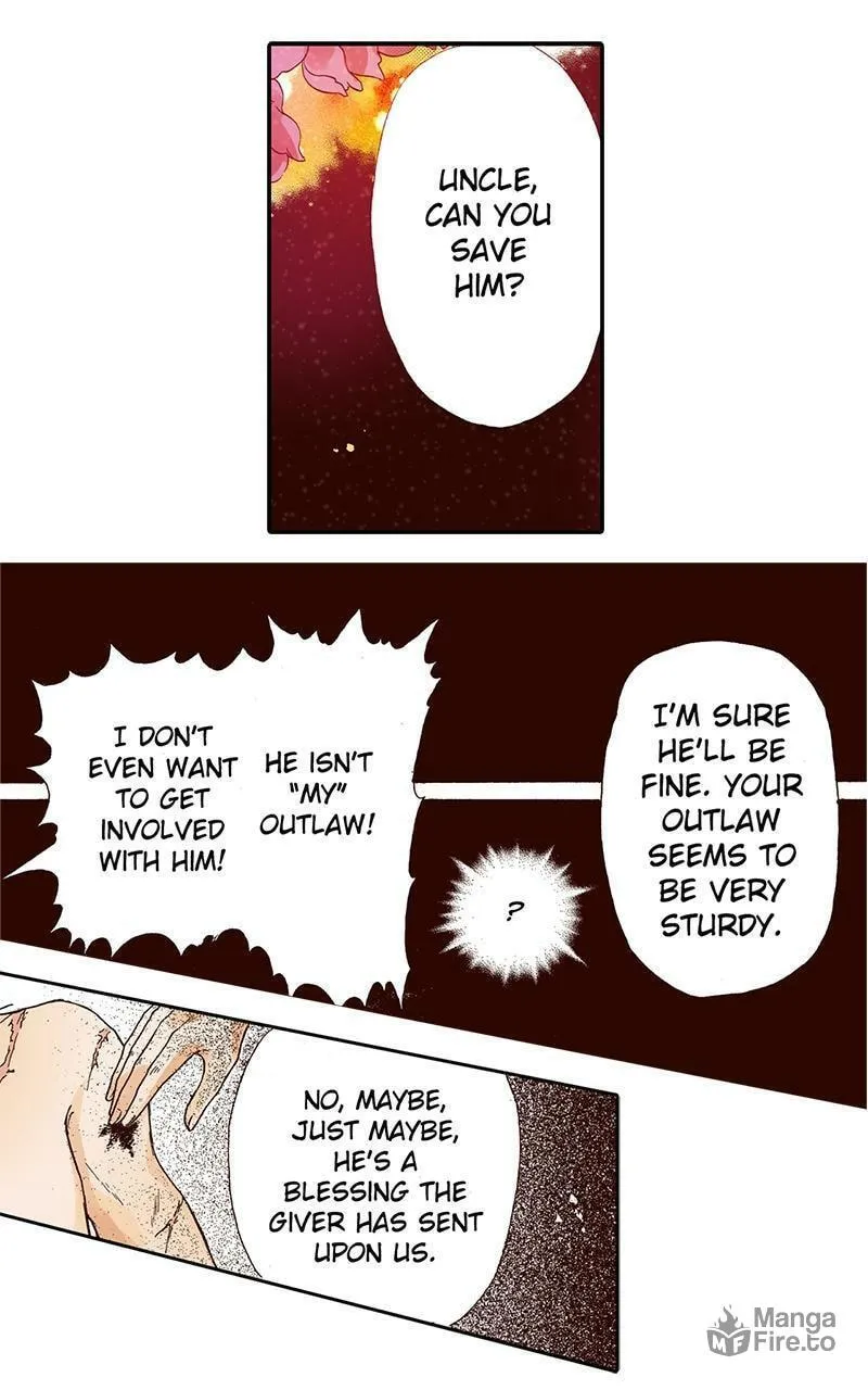 Mangetsu no Chikai Chapter 4 page 15 - 
