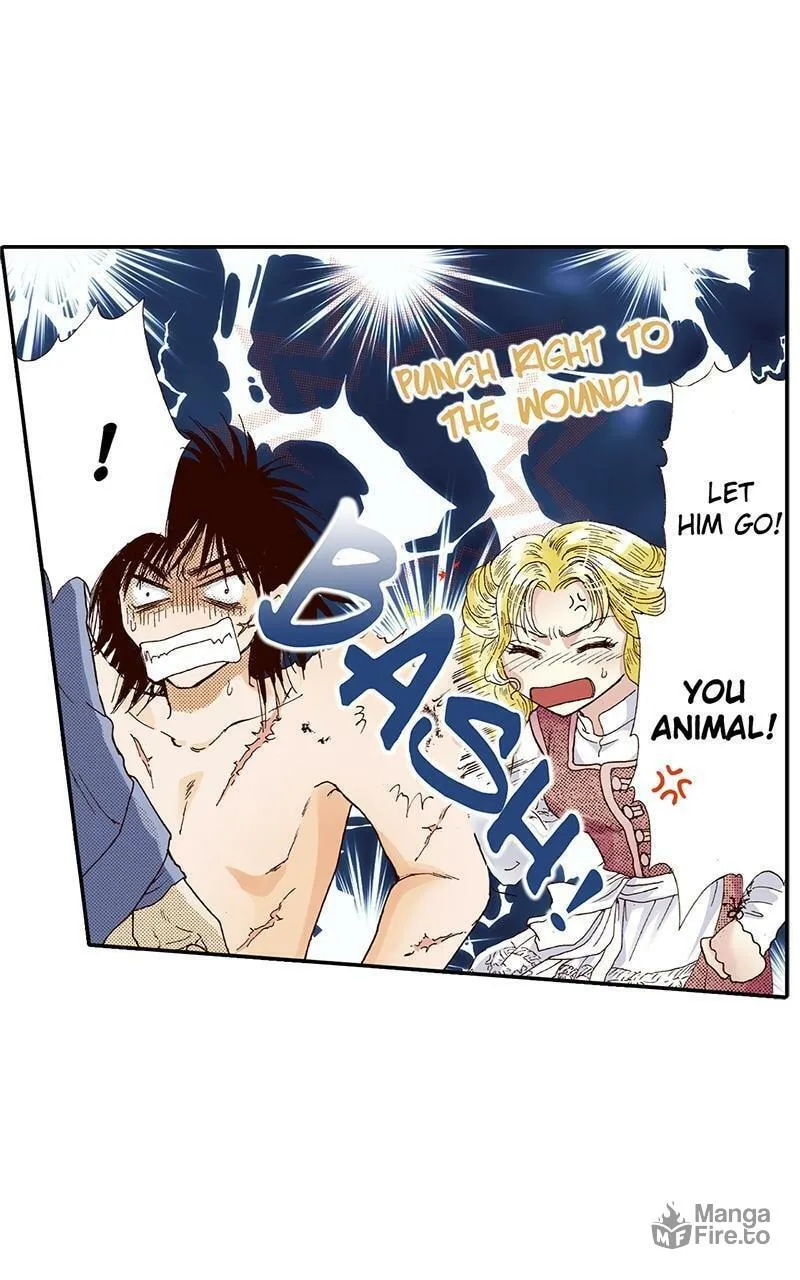Mangetsu no Chikai Chapter 4 page 18 - 