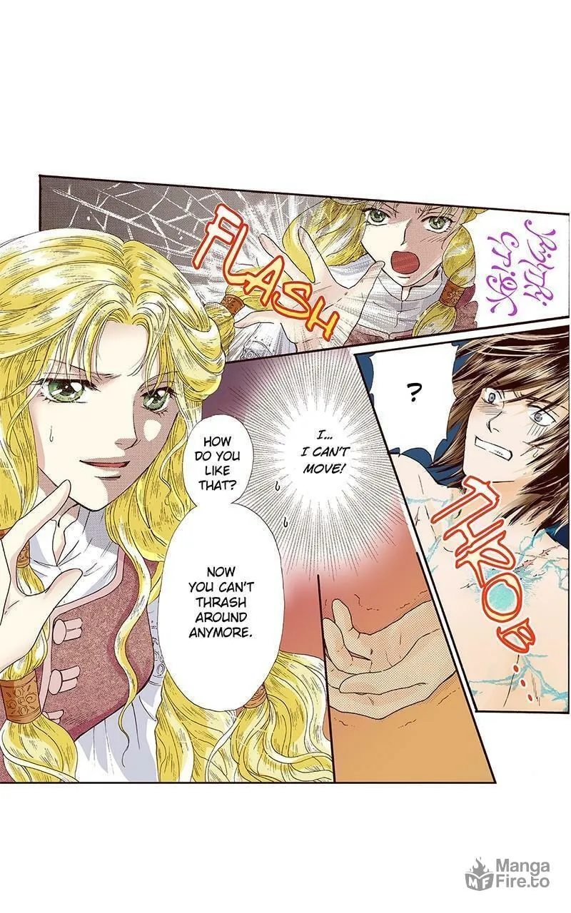 Mangetsu no Chikai Chapter 4 page 20 - 