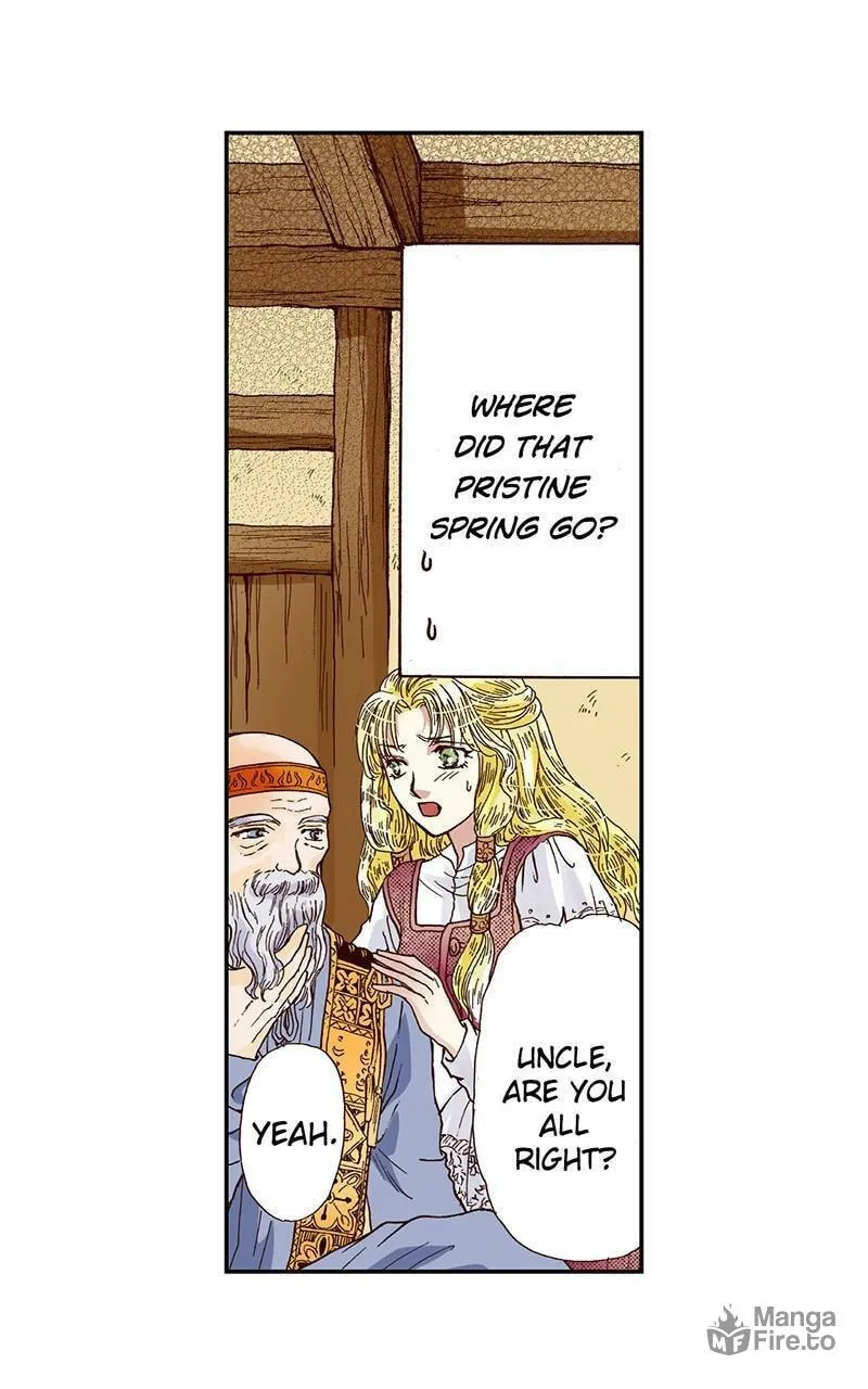 Mangetsu no Chikai Chapter 4 page 21 - 