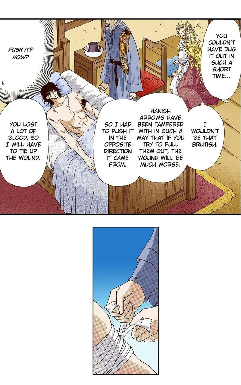 Mangetsu no Chikai Chapter 4 page 23 - 