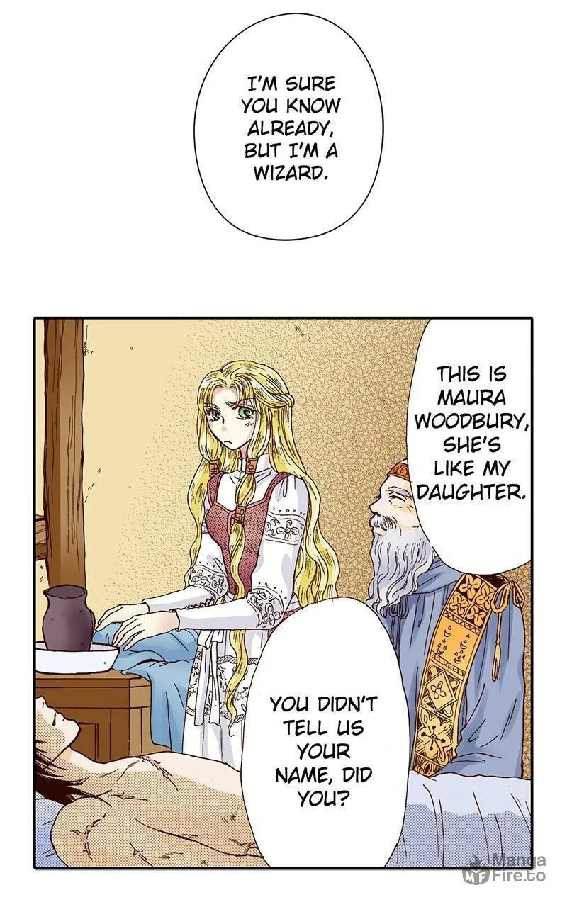 Mangetsu no Chikai Chapter 4 page 25 - 