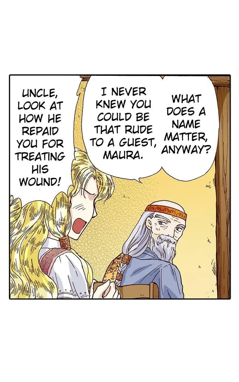 Mangetsu no Chikai Chapter 4 page 28 - 