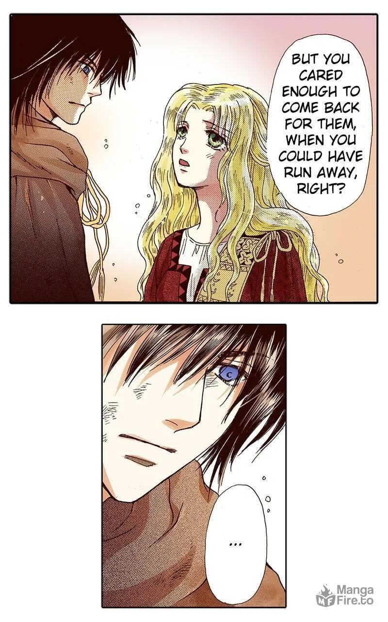 Mangetsu no Chikai Chapter 4 page 5 - 