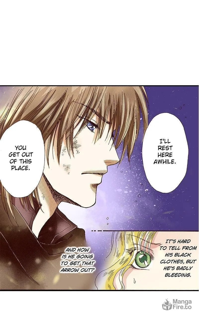 Mangetsu no Chikai Chapter 4 page 6 - 