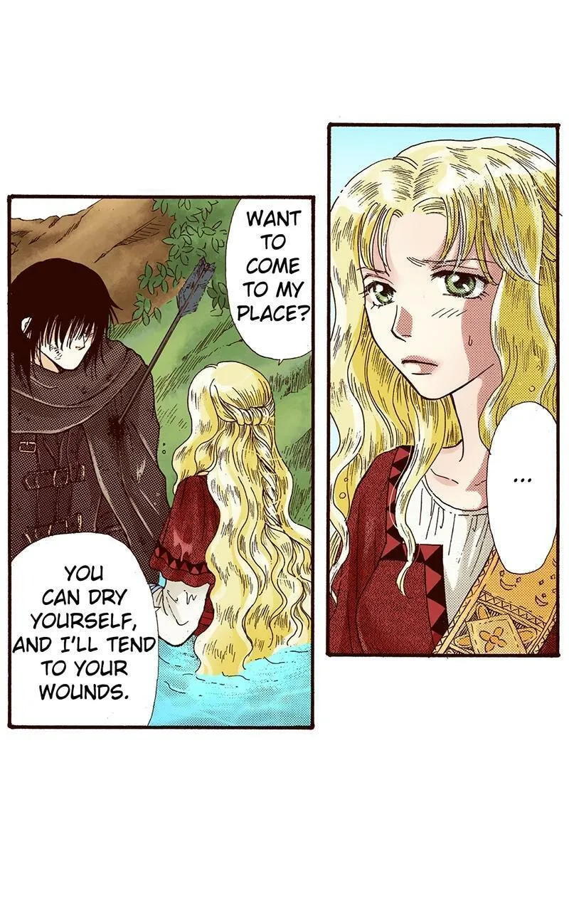 Mangetsu no Chikai Chapter 4 page 7 - 