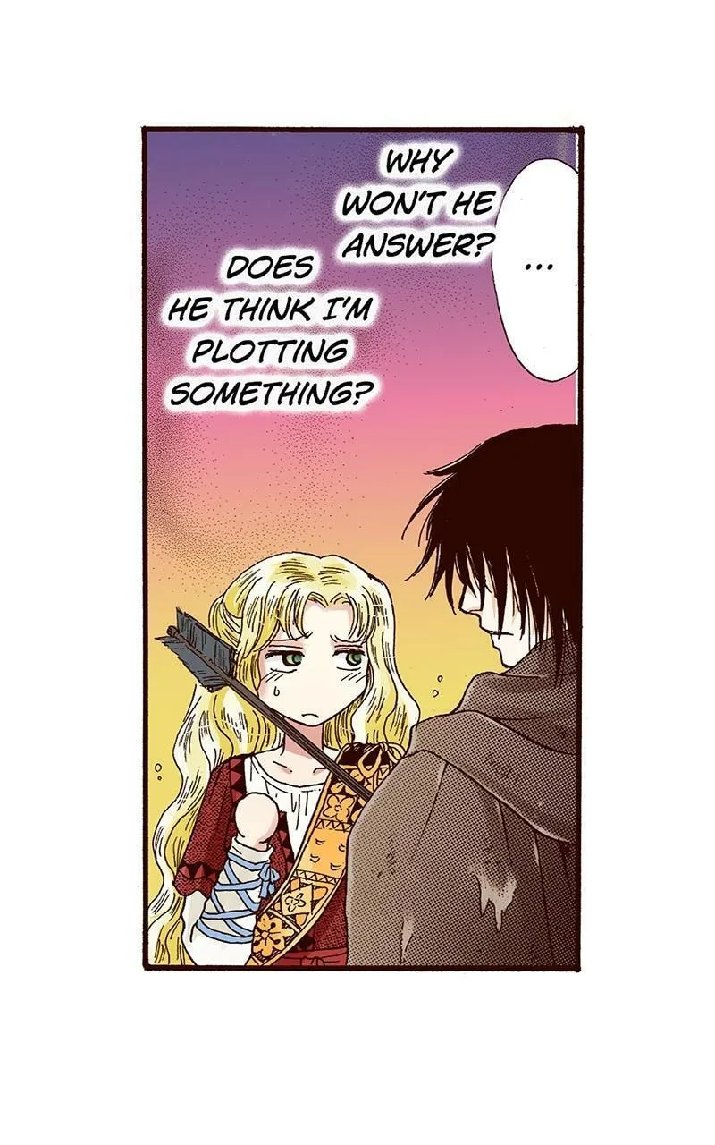 Mangetsu no Chikai Chapter 4 page 8 - 