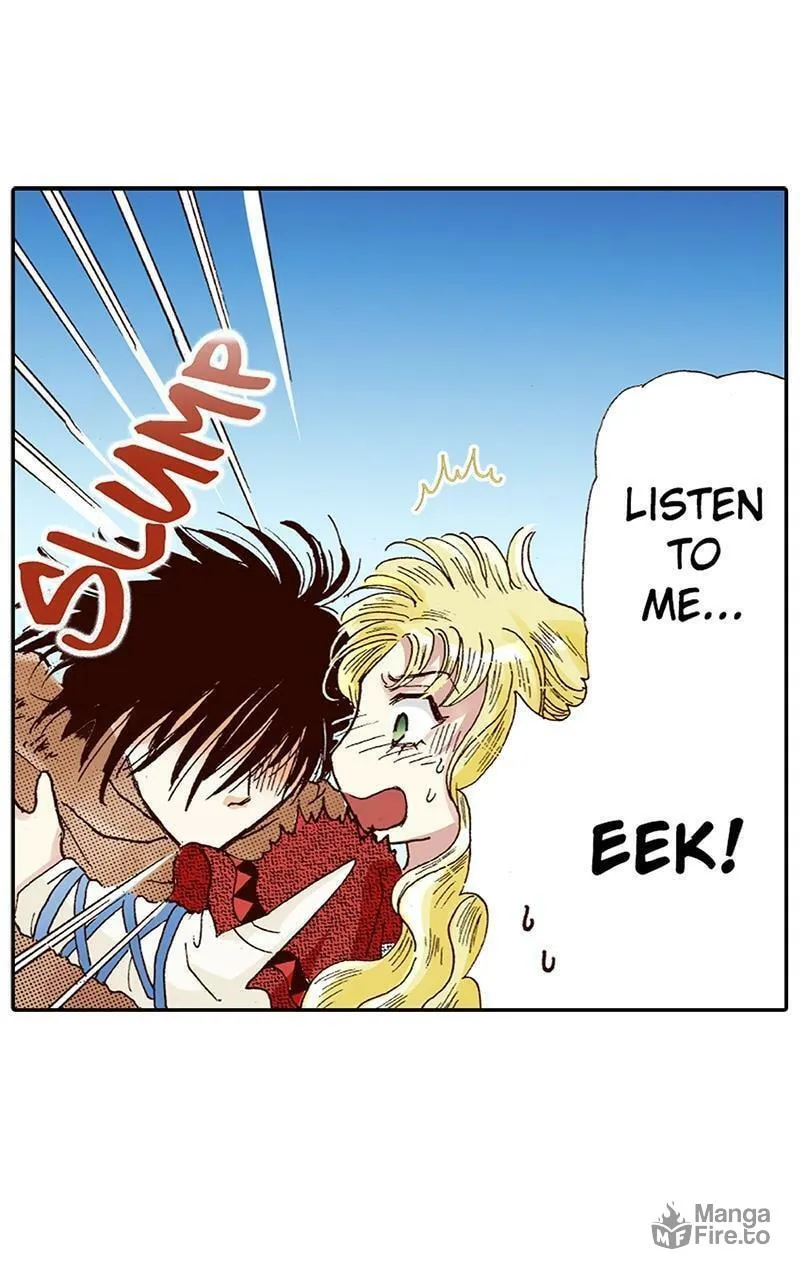 Mangetsu no Chikai Chapter 4 page 9 - 