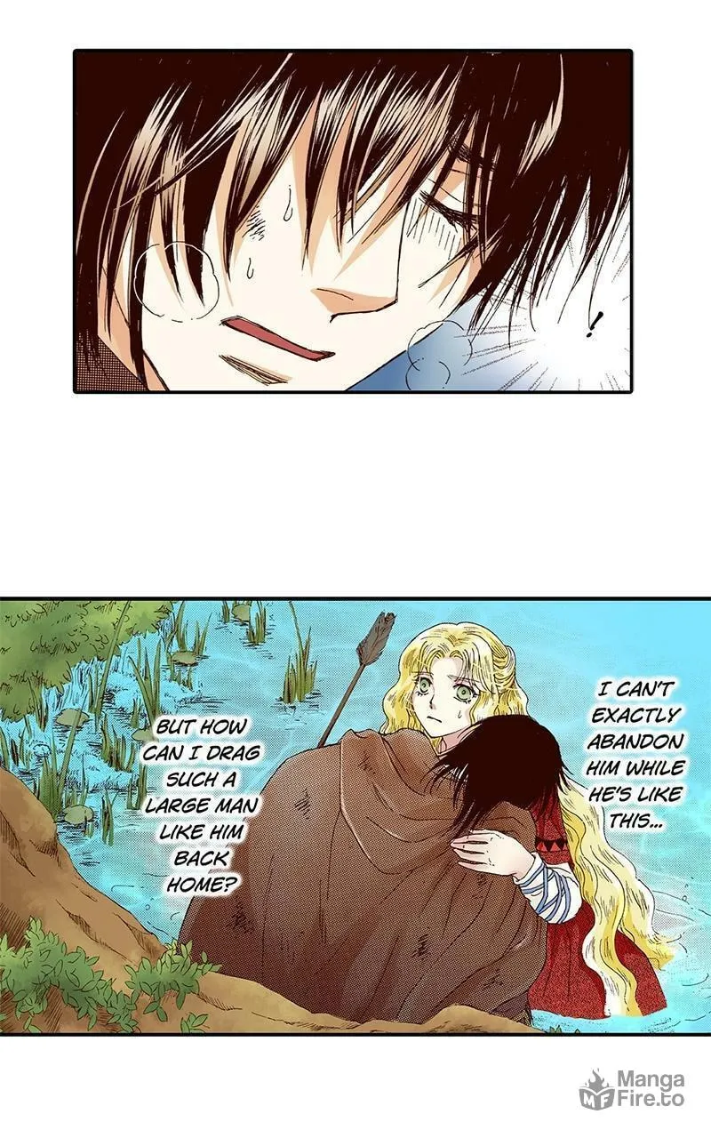 Mangetsu no Chikai Chapter 4 page 10 - 