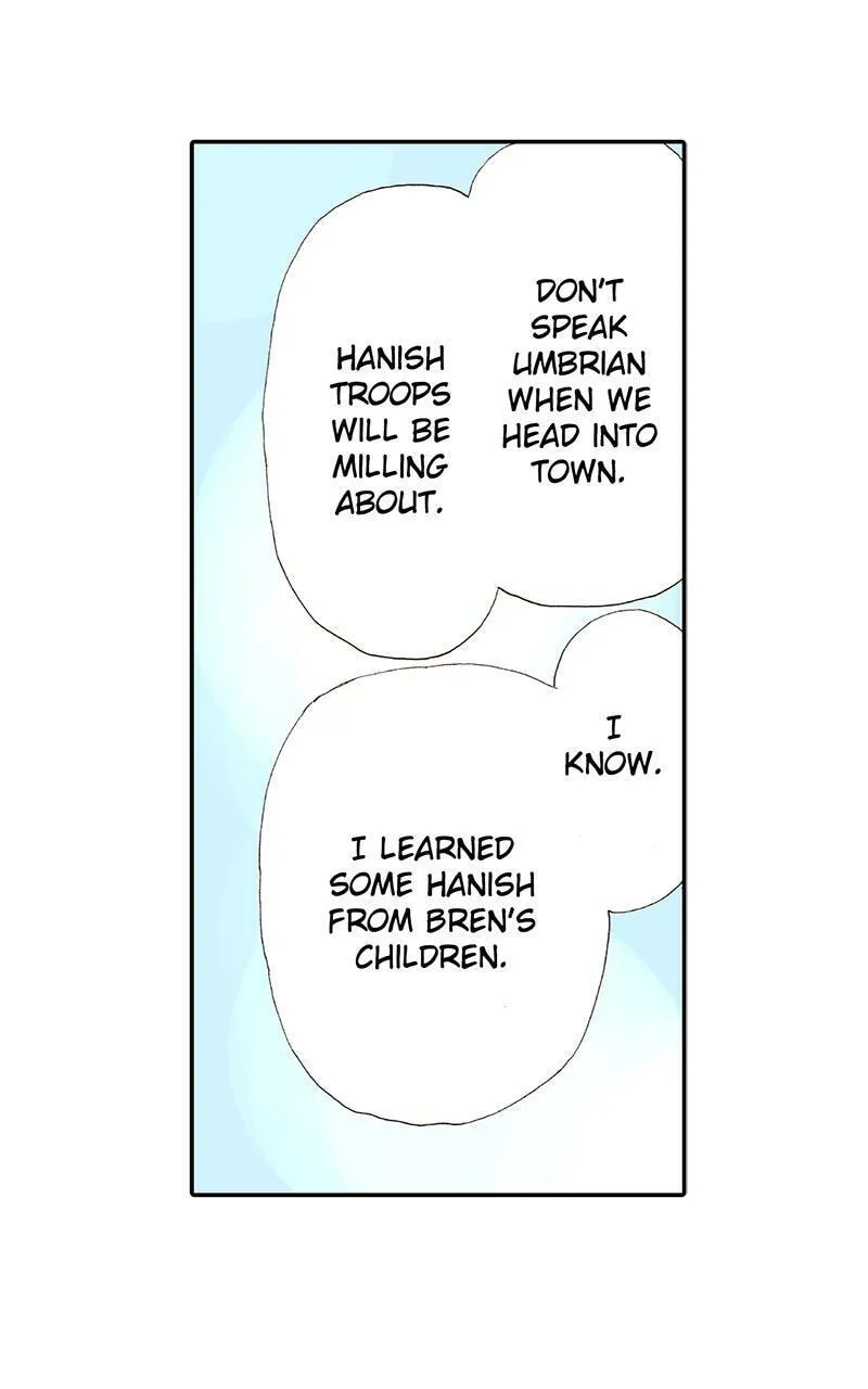 Mangetsu no Chikai Chapter 40 page 14 - 
