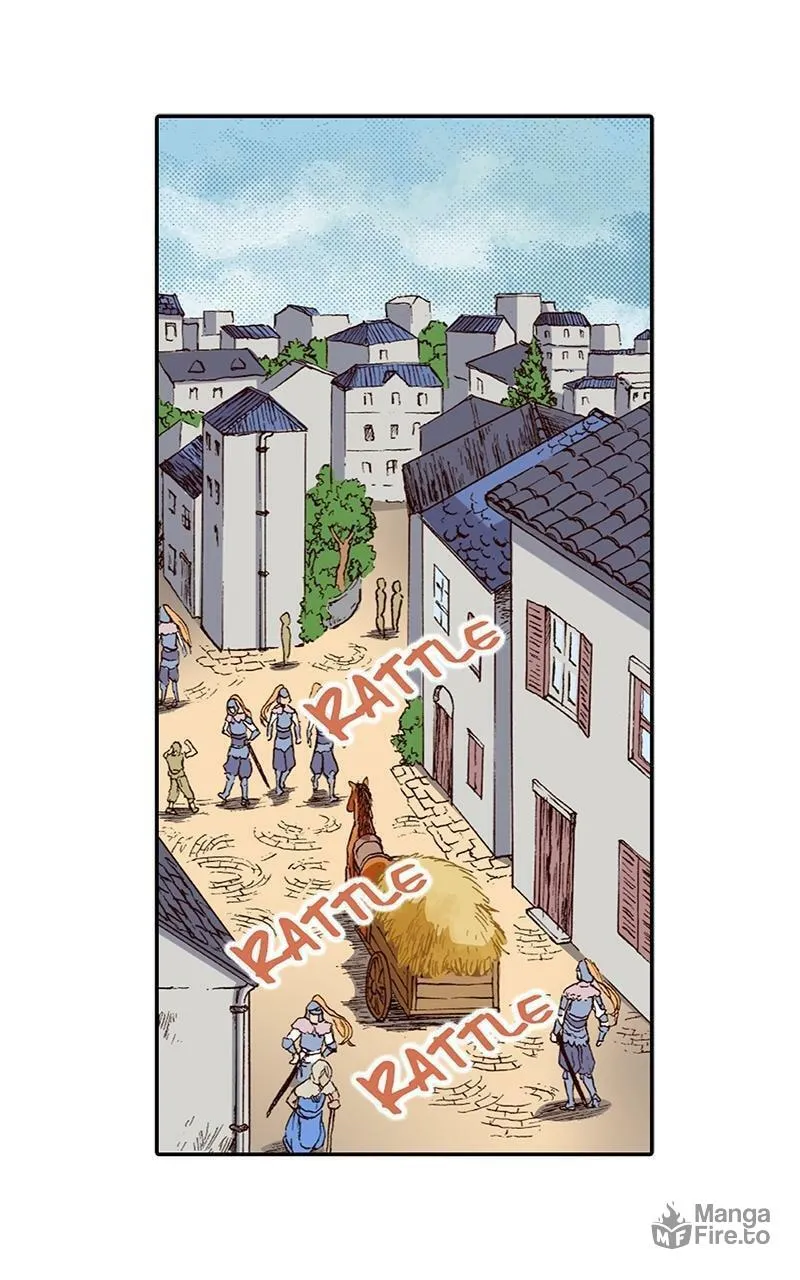 Mangetsu no Chikai Chapter 40 page 15 - 