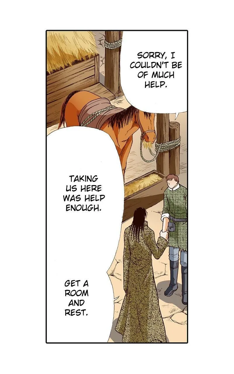 Mangetsu no Chikai Chapter 40 page 17 - 