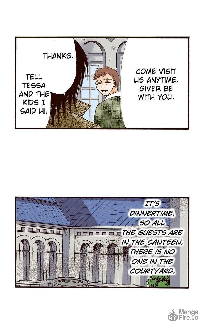 Mangetsu no Chikai Chapter 40 page 18 - 