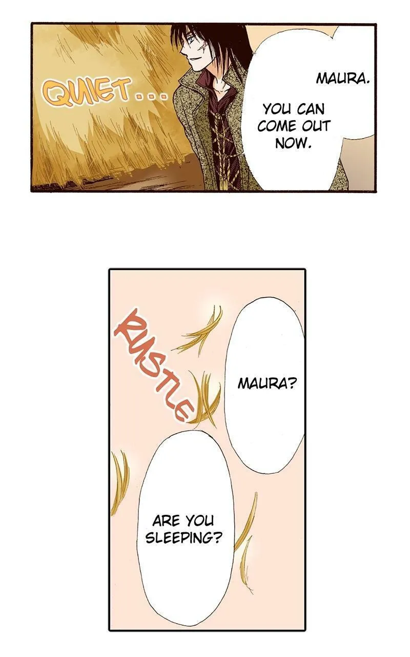 Mangetsu no Chikai Chapter 40 page 19 - 