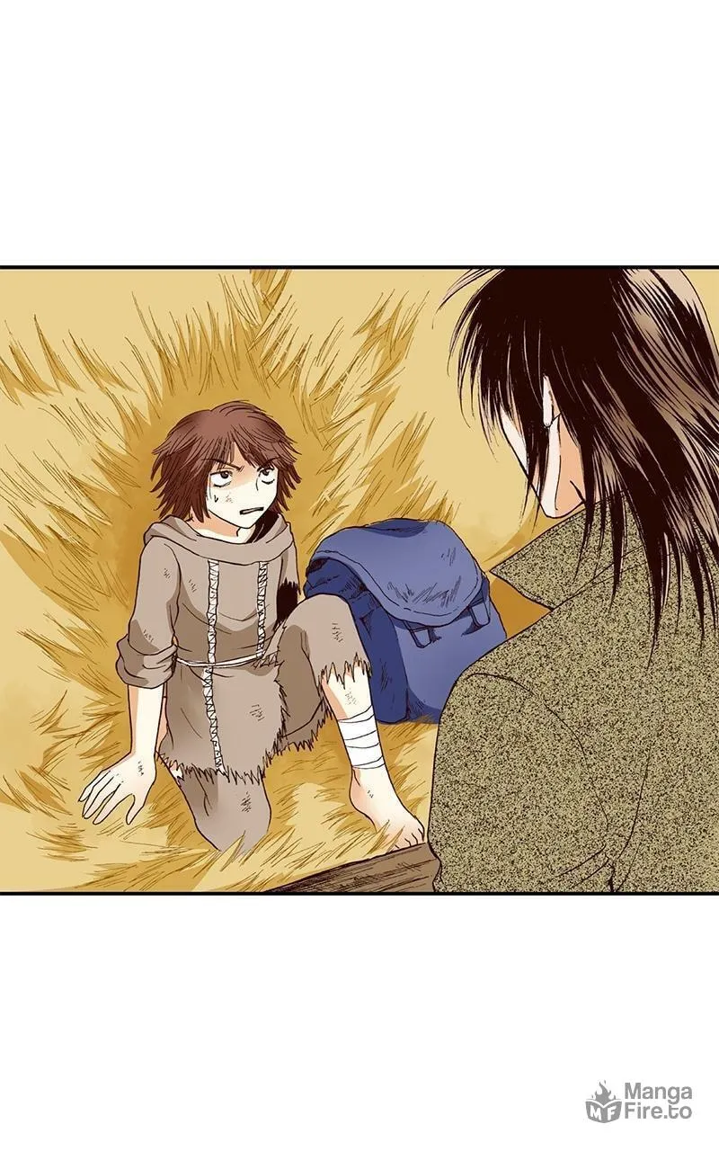 Mangetsu no Chikai Chapter 40 page 20 - 