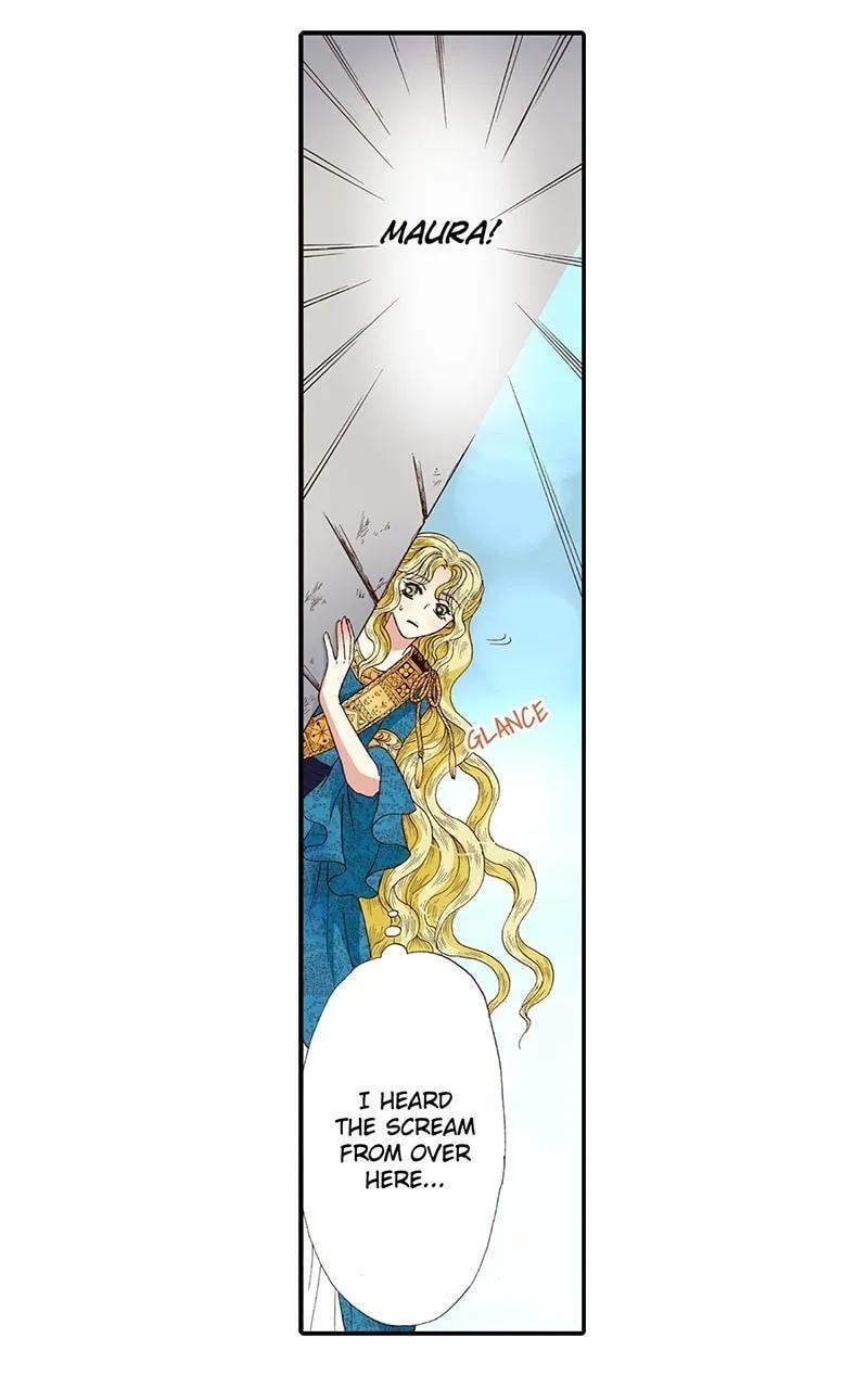 Mangetsu no Chikai Chapter 40 page 23 - 